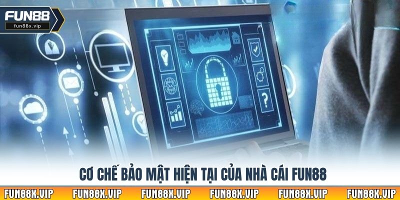 Cơ chế bảo mật hiện tại của nhà cái Fun88