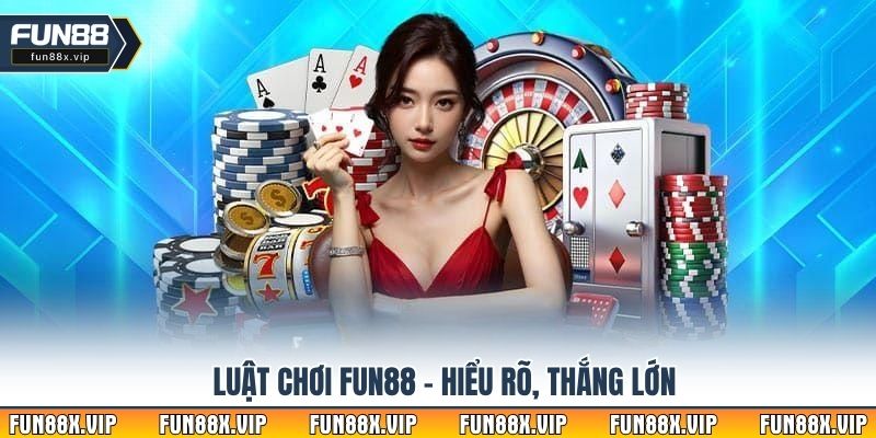 Luật chơi Fun88 – Hiểu rõ, thắng lớn