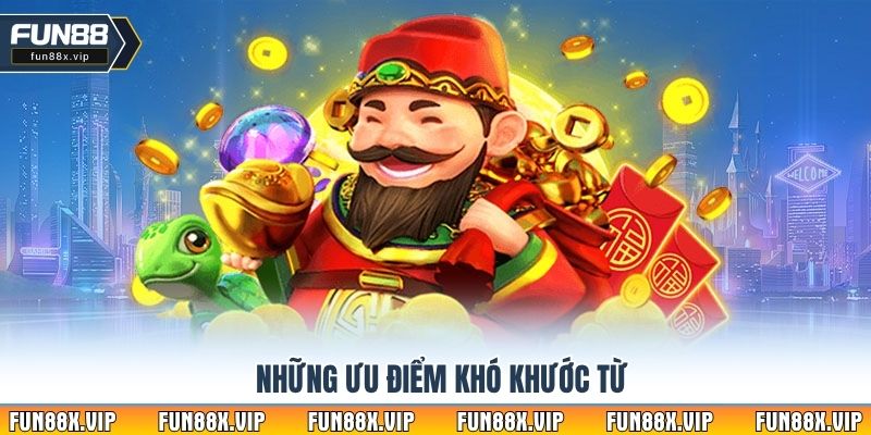 Những ưu điểm khó khước từ